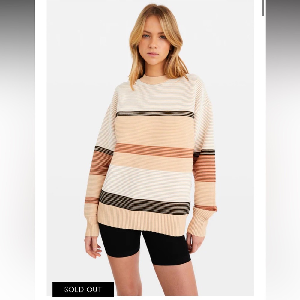 Nagnata Lucid Sweater | Dune | Size S | Great Condition